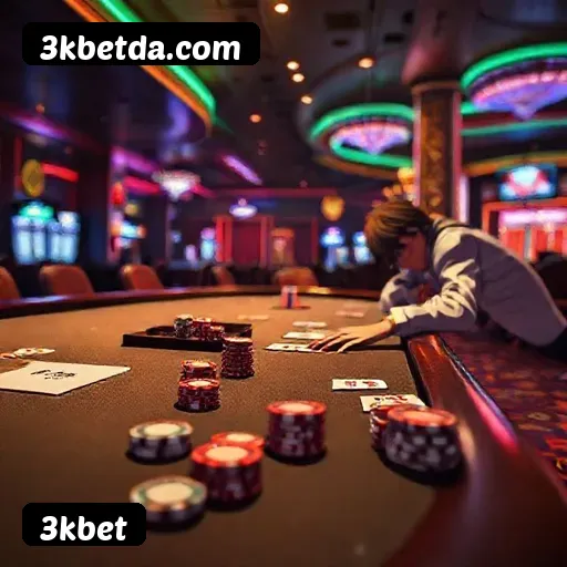 FAQ - Perguntas Frequentes 3kbet