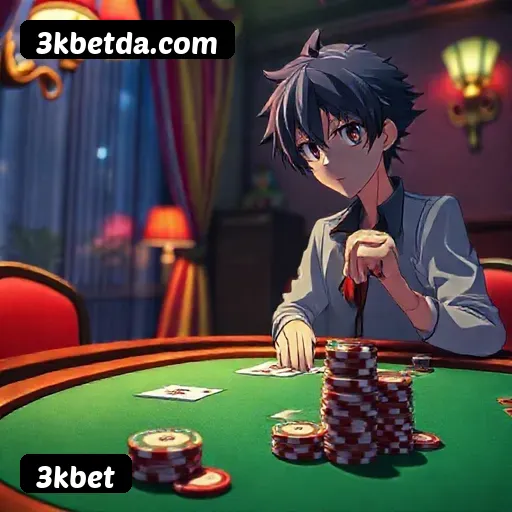 Termos e Condições Transparentes 3kbet